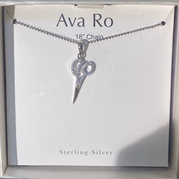 Jewelry | Ava Ro Necklace | Poshmark